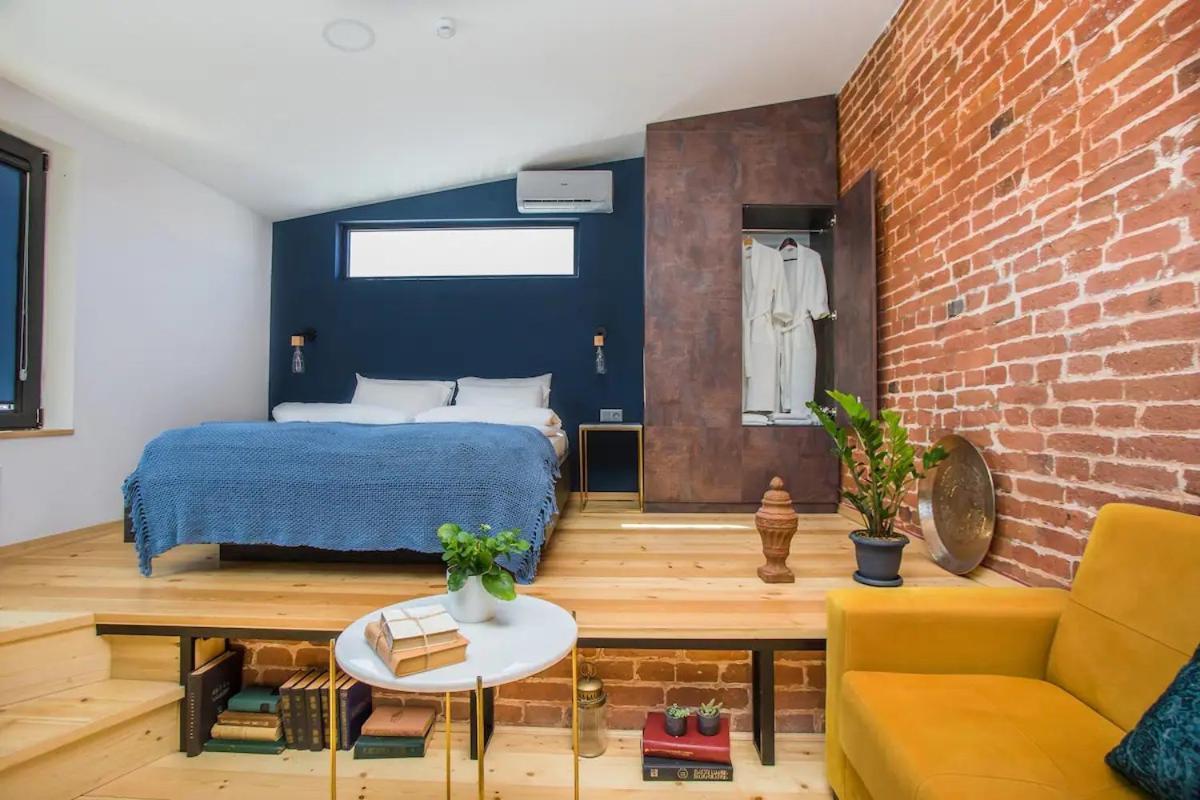 Two Bedroom Apartment With Amazing City View - Telescope Tbilisi Exteriér fotografie