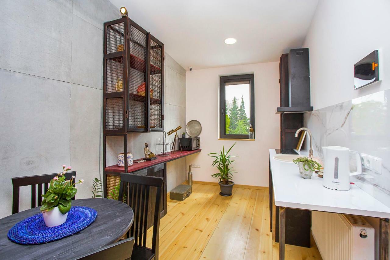 Two Bedroom Apartment With Amazing City View - Telescope Tbilisi Exteriér fotografie