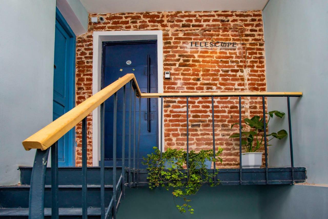 Two Bedroom Apartment With Amazing City View - Telescope Tbilisi Exteriér fotografie