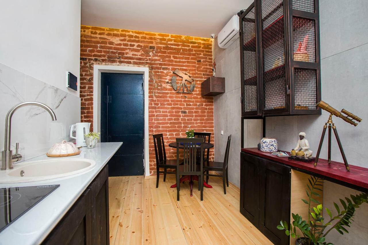 Two Bedroom Apartment With Amazing City View - Telescope Tbilisi Exteriér fotografie